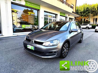 Volkswagen Golf 1.4 TSI 5p. Comfortline BlueMotion Technology usata