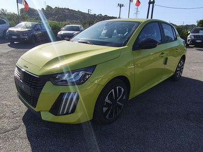 Peugeot 208 1.2 hybrid Style 110cv e-dcs 6 nuova