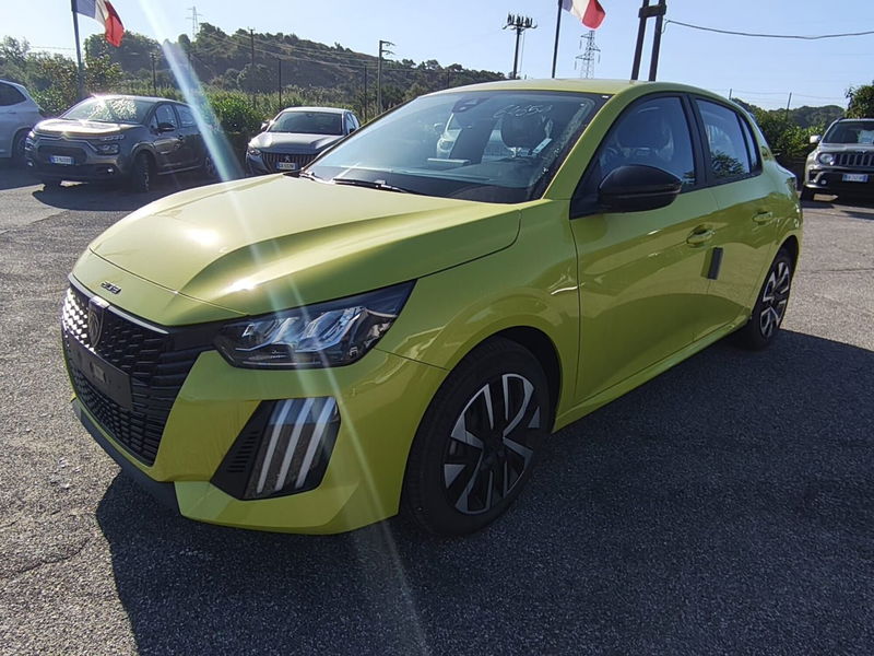 Peugeot 208 1.2 hybrid Style 110cv e-dcs 6