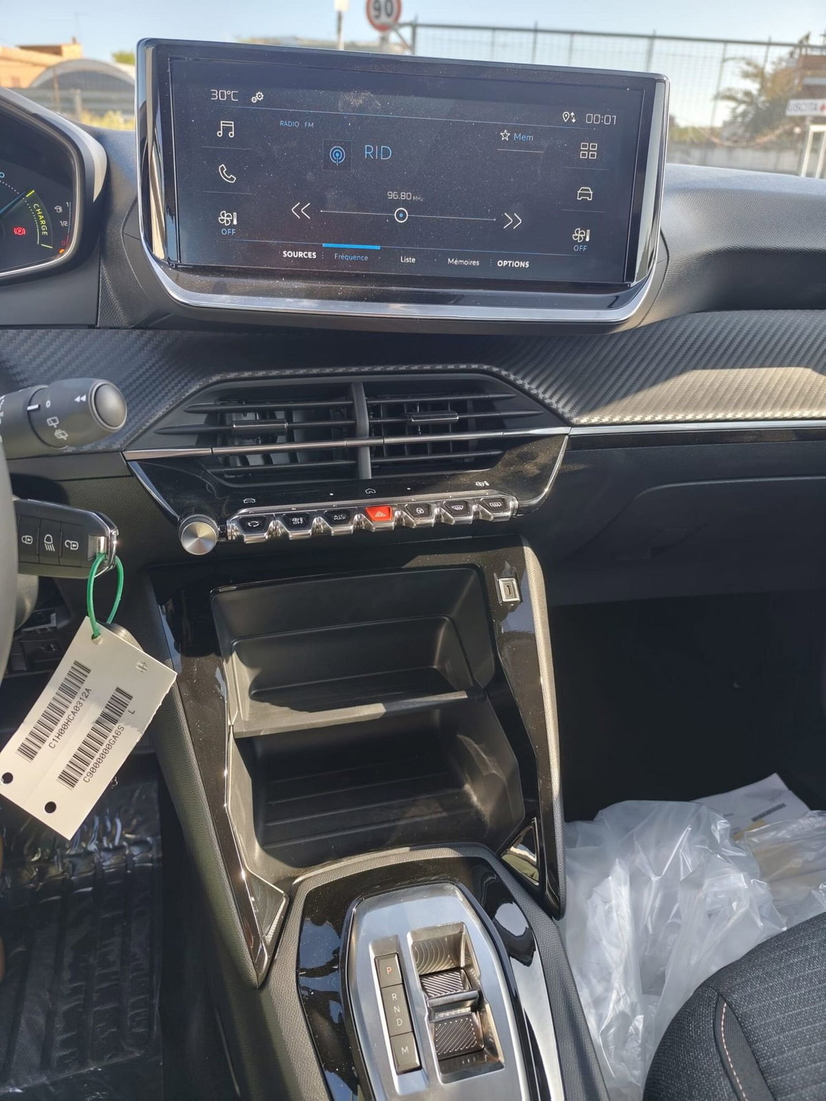 Peugeot 208 1.2 hybrid Style 110cv e-dcs 6 (16)