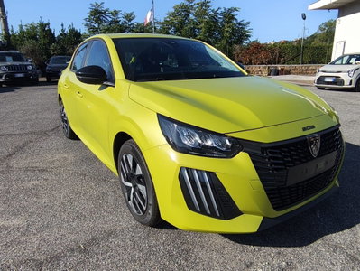 Peugeot 208 1.2 hybrid Style 110cv e-dcs 6 (2)