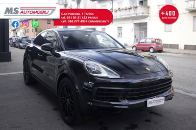 Porsche Cayenne Coupé 3.0 V6 E-Hybrid usata