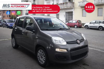 Fiat Panda 1.0 FireFly S&S Hybrid City Cross usata