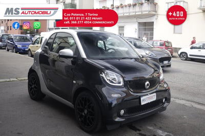 smart Fortwo 90 0.9 Turbo twinamic Passion usata