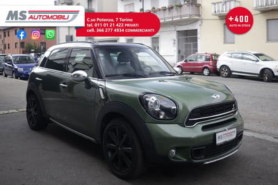 MINI Mini Countryman 2.0 Cooper SD Regent Street Countryman usata
