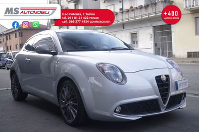 Alfa Romeo MiTo 1.4 T 170 CV M.air S&S Q.Verde Sport Plus Pack usata