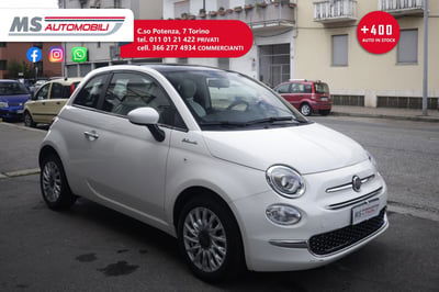 Fiat 500 1.0 Hybrid Dolcevita usata