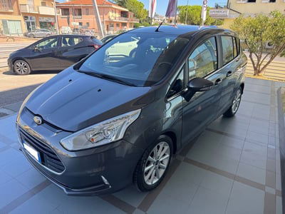 Ford B-Max B-Max 1.6 105 CV Powershift usata