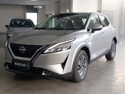 Nissan Qashqai MHEV 158 CV Xtronic Premiere Edition usata