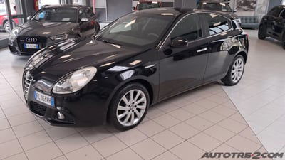 Alfa Romeo Giulietta 1.6 JTDm-2 Distinctive usata