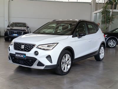 SEAT Arona 1.0 EcoTSI 110 CV XPERIENCE usata