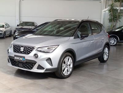 SEAT Arona 1.0 ecotsi Xperience 115cv dsg usata