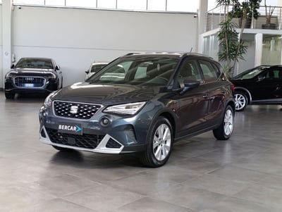SEAT Arona 1.0 EcoTSI 110 CV DSG XPERIENCE usata
