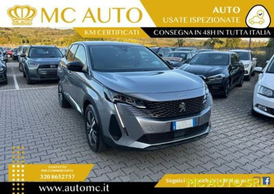 Peugeot 3008 BlueHDi 130 S&S EAT8 Allure Pack usata