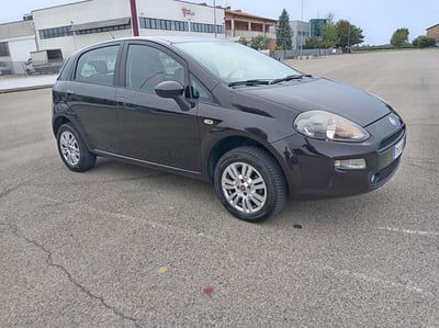 Fiat Punto Evo 1.4 5 porte Emotion Natural Power usata