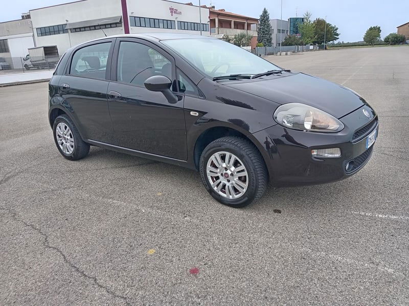 Fiat Punto Evo 1.4 5 porte Emotion Natural Power