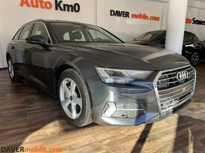 Audi A6 Avant 40 2.0 TDI S tronic Business Plus nuova