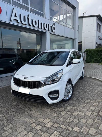 Kia Carens 1.7 CRDi 115 CV Class usata