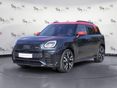 MINI Mini Countryman E JCW usata