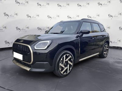 MINI Mini Countryman E Blackyard usata