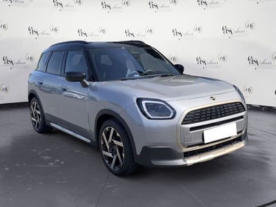 MINI Mini Countryman E JCW usata