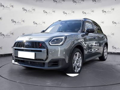 MINI Mini Countryman E Blackyard usata