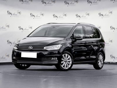Volkswagen Touran 2.0 TDI 150 CV SCR DSG Highline BlueMotion Technology usata