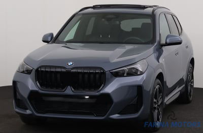 BMW X1 sDrive 18d Msport usata