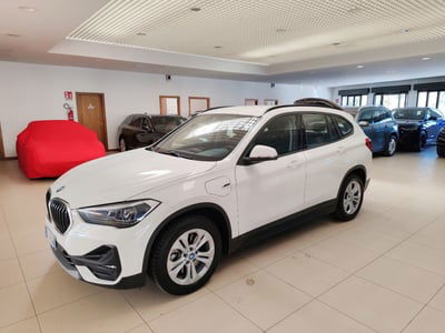 BMW X1 xDrive25e Advantage usata