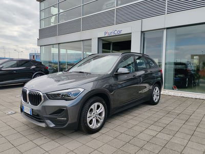 BMW X1 xDrive25e Advantage usata