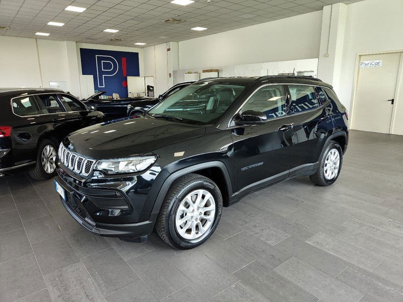 Jeep Compass 1.3 T4 190CV PHEV AT6 4xe Limited