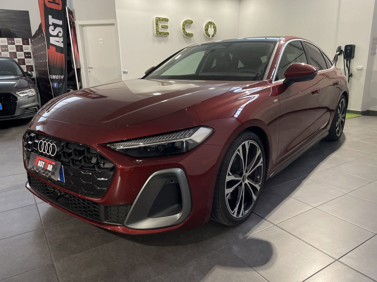Audi A5 Sportback 40 TDI quattro S tronic