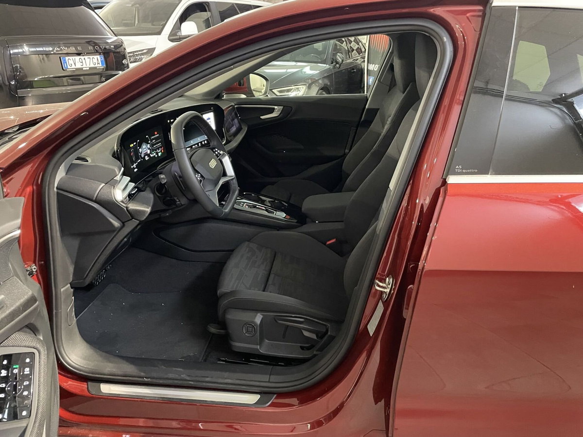 Audi A5 Sportback 40 TDI quattro S tronic (10)