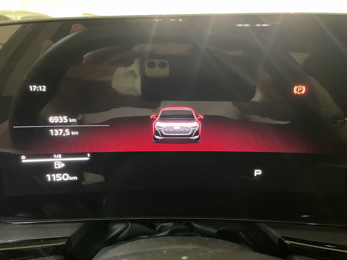 Audi A5 Sportback 40 TDI quattro S tronic (12)