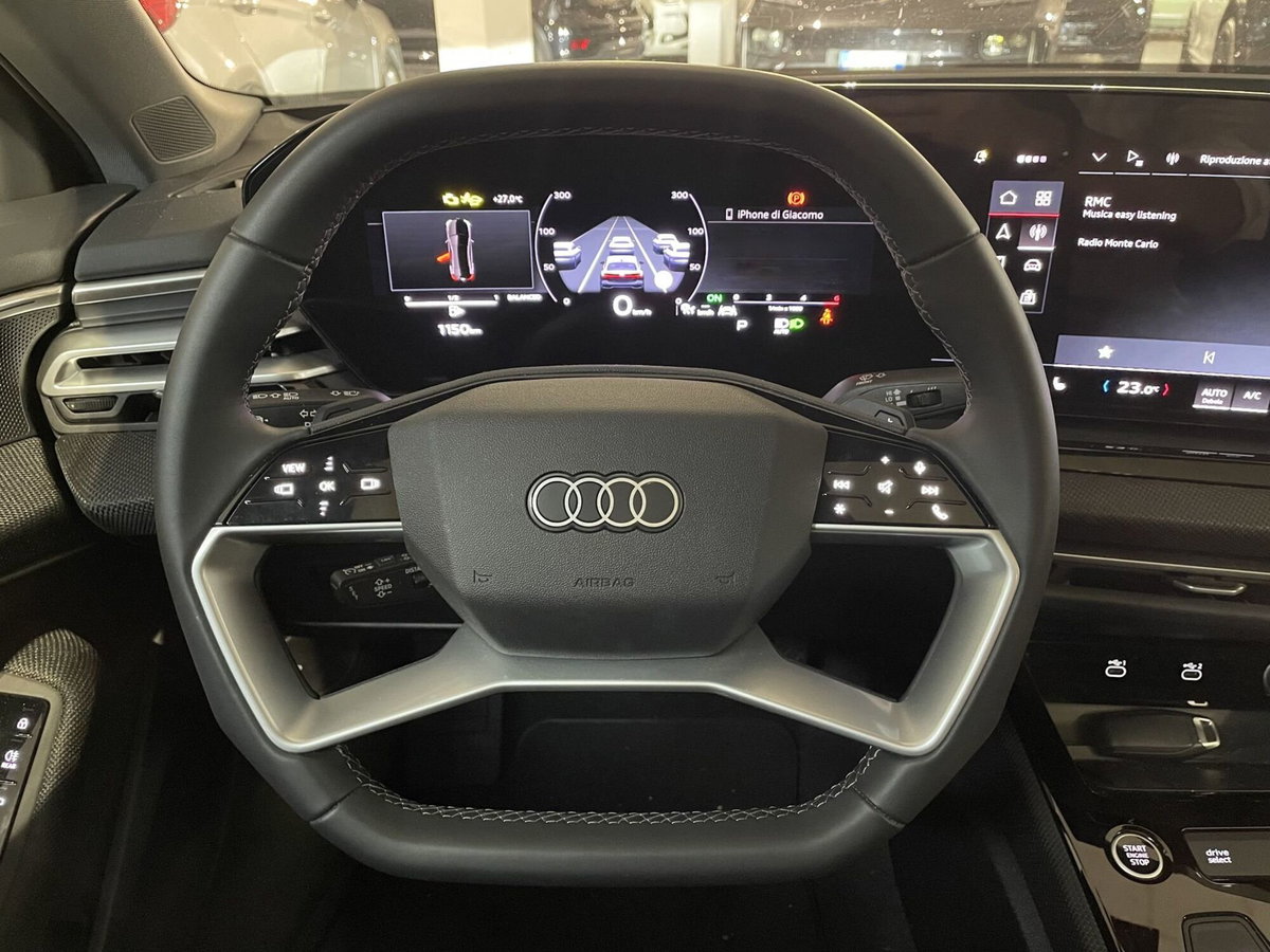 Audi A5 Sportback 40 TDI quattro S tronic (14)