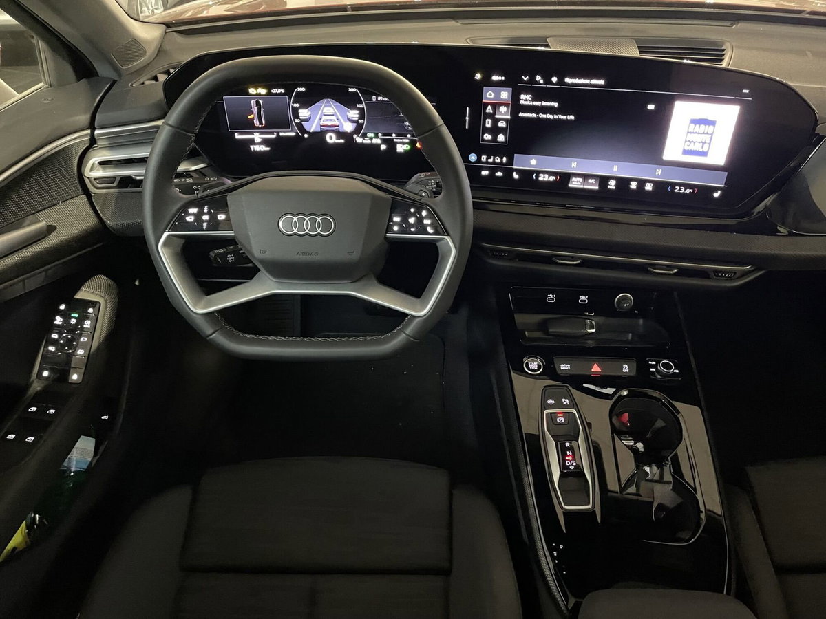 Audi A5 Sportback 40 TDI quattro S tronic (19)