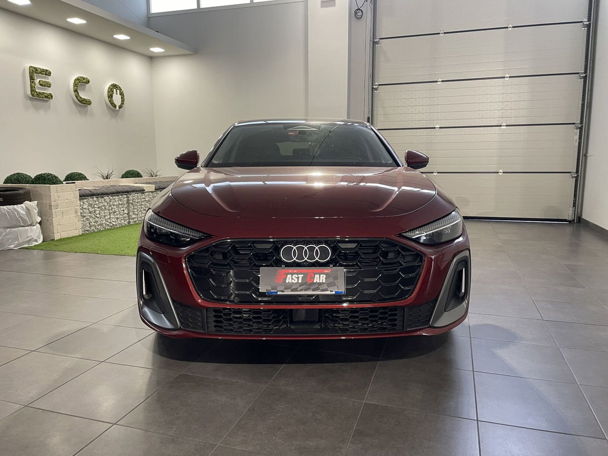 Audi A5 Sportback 40 TDI quattro S tronic (2)