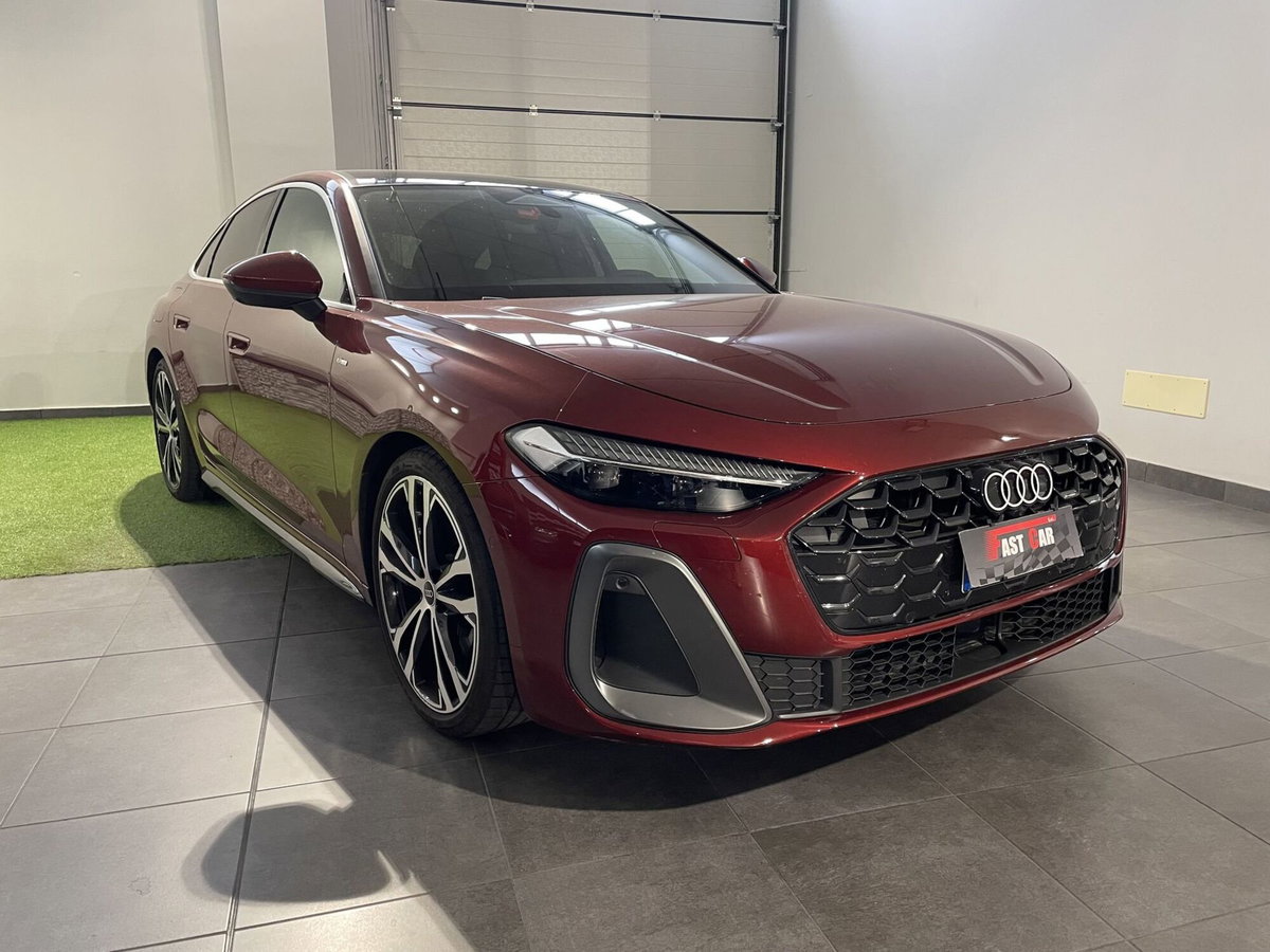 Audi A5 Sportback 40 TDI quattro S tronic (3)