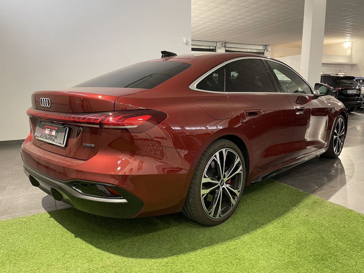 Audi A5 Sportback 40 TDI quattro S tronic (5)