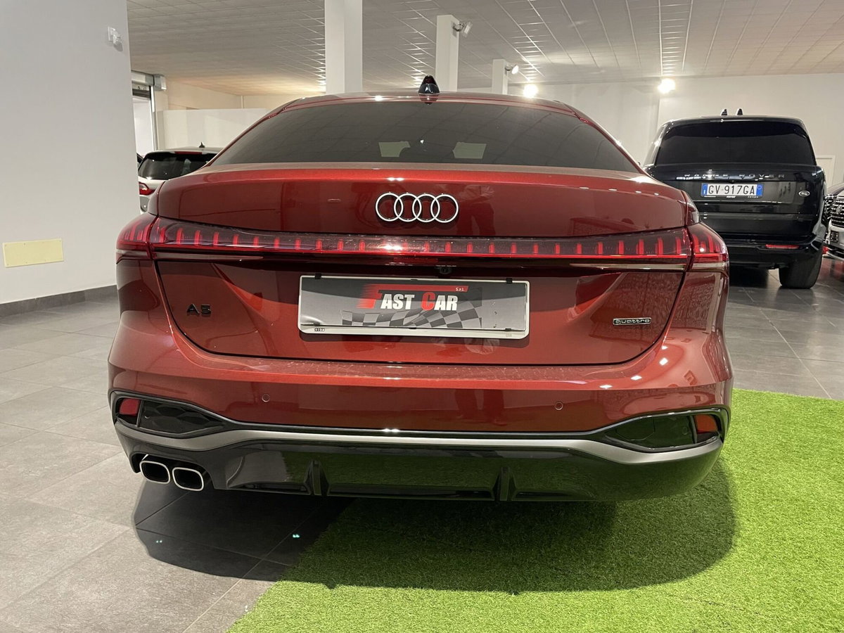 Audi A5 Sportback 40 TDI quattro S tronic (6)