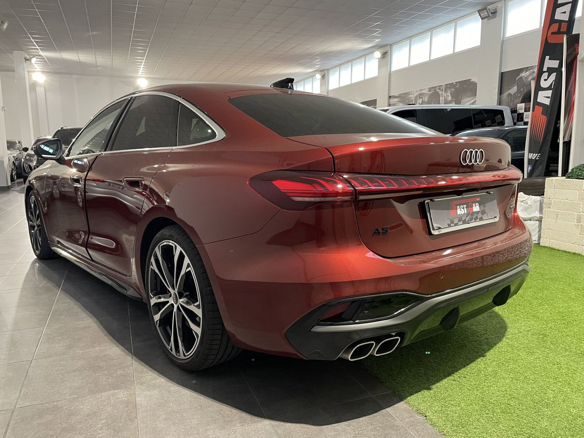 Audi A5 Sportback 40 TDI quattro S tronic (7)