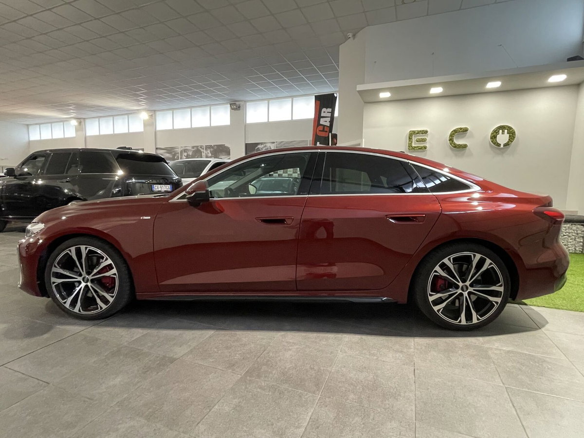 Audi A5 Sportback 40 TDI quattro S tronic (8)