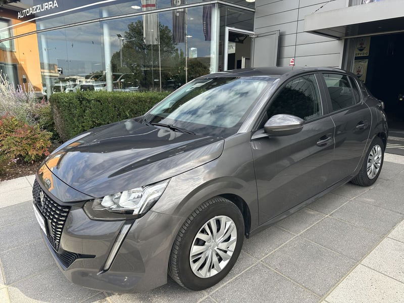 Peugeot 208 PureTech 75 Stop&Start 5 porte Active Pack