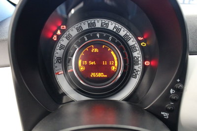 Fiat 500 1.0 Hybrid Cult (10)