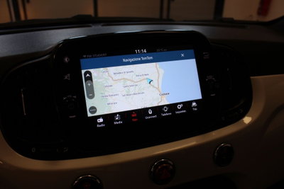 Fiat 500 1.0 Hybrid Cult (19)