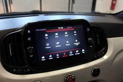 Fiat 500 1.0 Hybrid Cult (20)