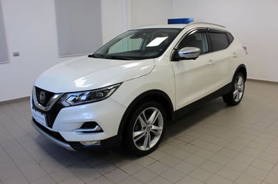 Nissan Qashqai 1.5 dCi 115 CV N-Motion Start usata