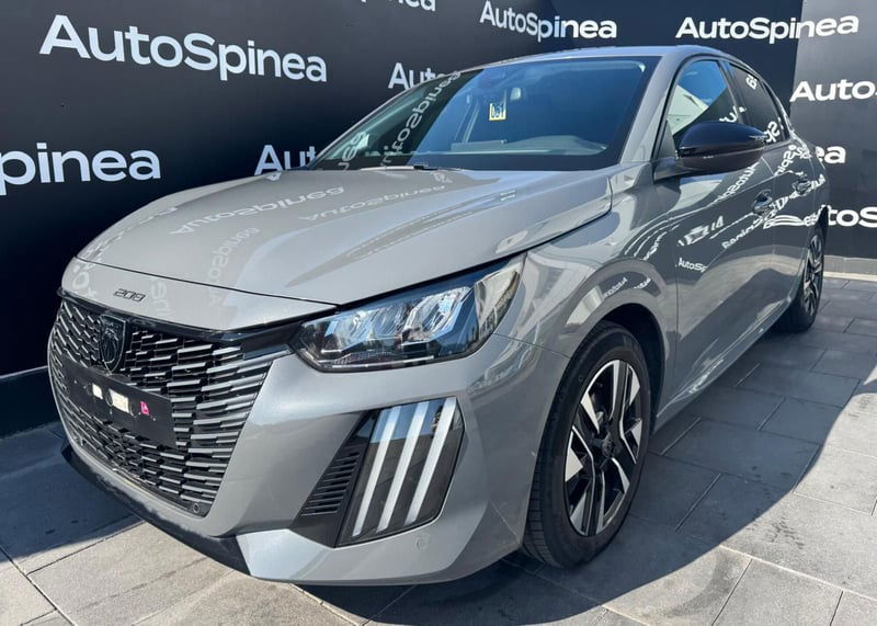 Peugeot 208 PureTech 100 Stop&Start 5 porte Allure