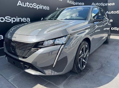Peugeot 308 PureTech Turbo 130 S&S Allure Pack usata
