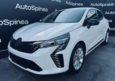 Renault Clio TCe 90 CV 5 porte Techno nuova